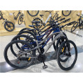 650b downhill mountain bike kids full suspension mountain bicycle for men